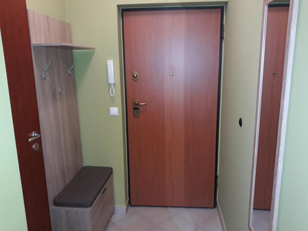 Samuci Apartman Hajduszoboszlo Exterior foto